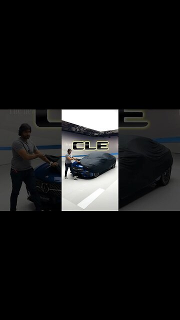 🚨 The All New #CLE! The 6️⃣ cylinder Mercedes Sport Coupé! 😈 #mercedesbenz #clecoupe