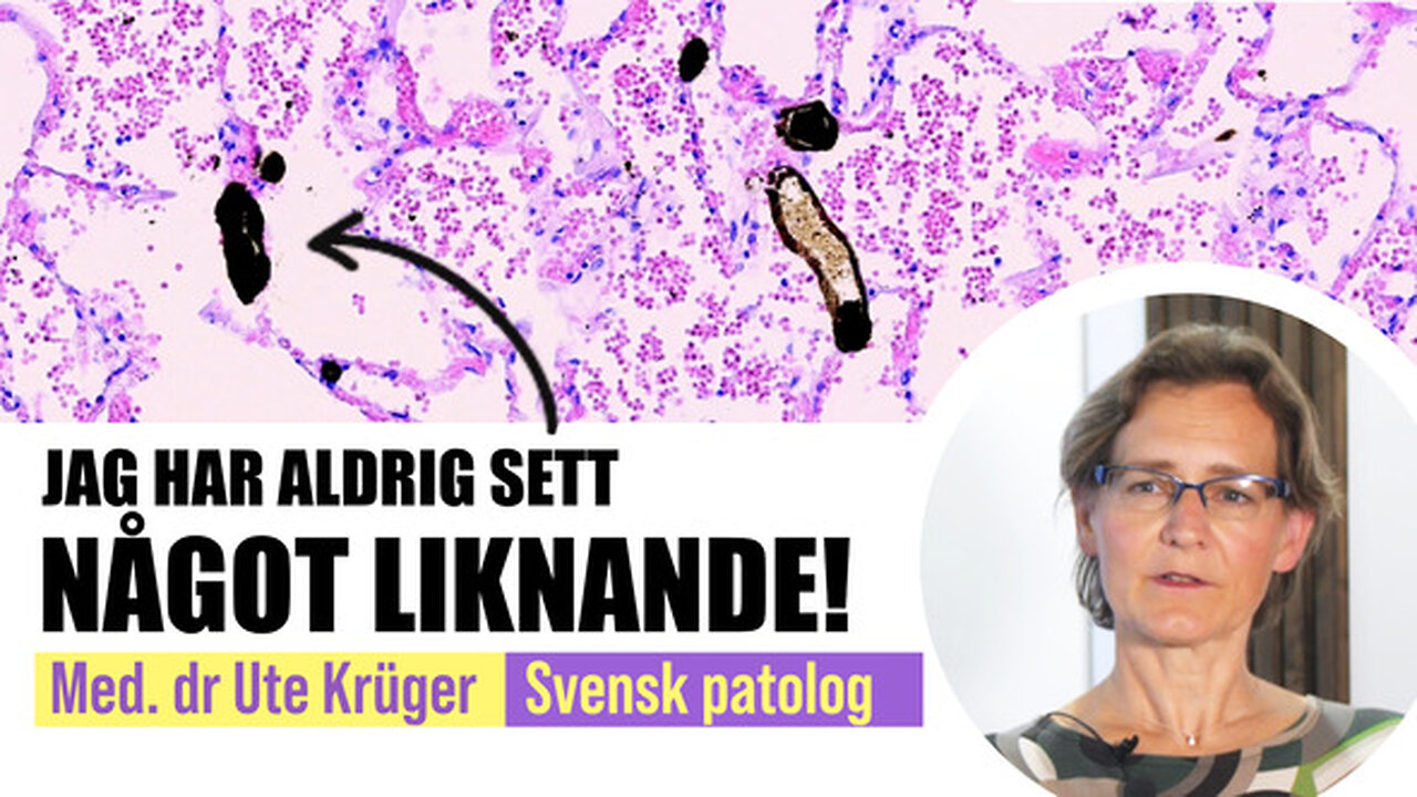 mRNA Corona-vaccination - orsak till sjukdom och död? Intervju med medicine doktor Ute Krüger