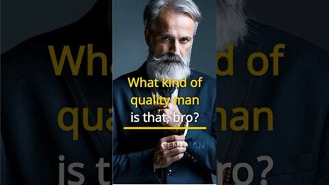 Quality Man