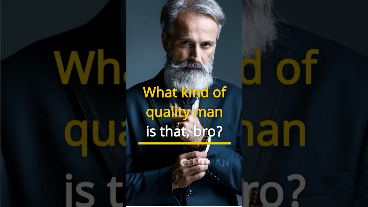Quality Man