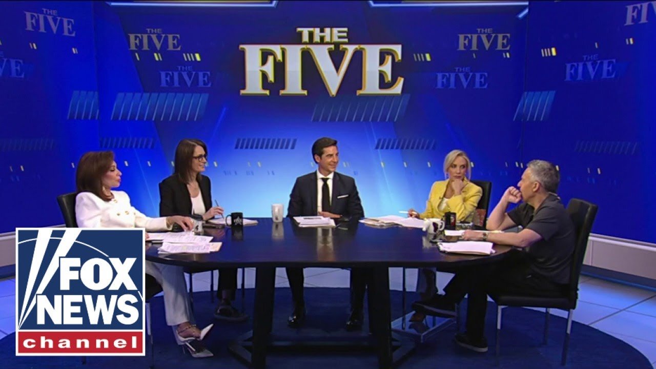 New Fox Nation series takes viewers behind the scenes of 'The Five'