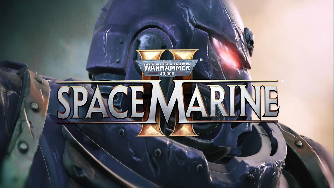 Warhammer 40,000 - Space Marine 2