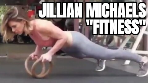 Instagram "Fitness" Jillian Michaels... Again