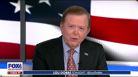 Lou Dobbs Tonight ~ Full Show ~ 13th October 2020.