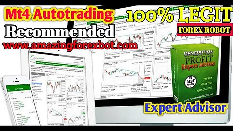 🔴 Recommended...!!! FOREX ROBOT 2023 - 100% legit 🔴