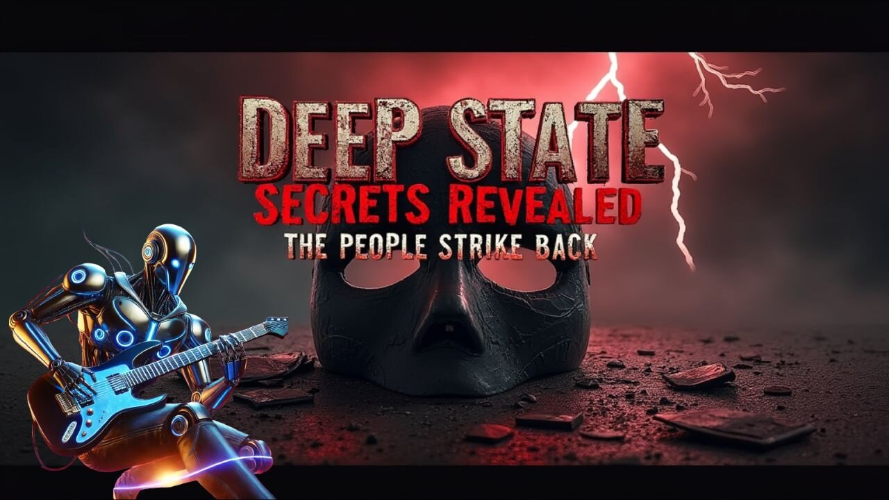 Deep State Secrets Revealed: The People Strike Back