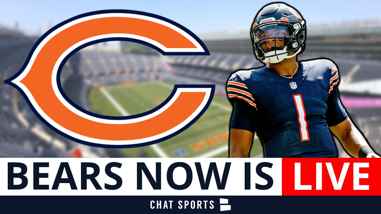 LIVE: Bears News Before Week 1 vs. 49ers