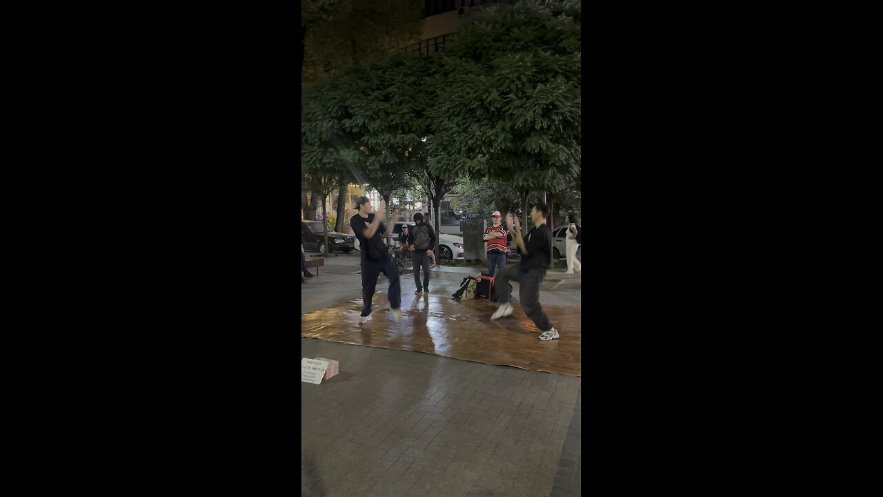 Street Dance