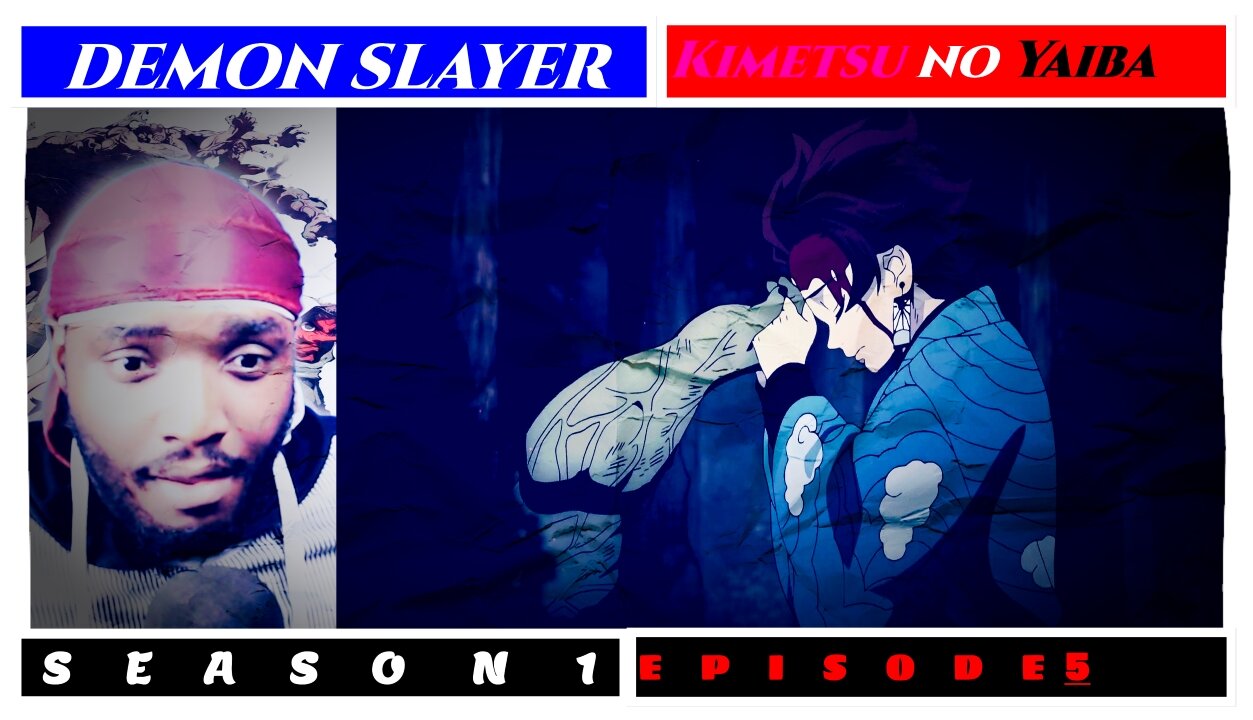 Benneutron XL - Demon Slayer: Kimetsu no Yaiba - 1x5 REACTION (FULL TIMER)