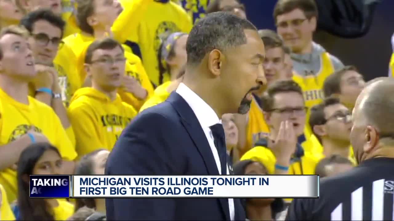 Juwan Howard tells WXYZ he questioned if Michigan players would buy in after John Beilein left