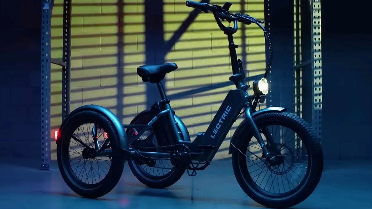 TOP 5 BEST ELECTRIC TRICYCLE 2023