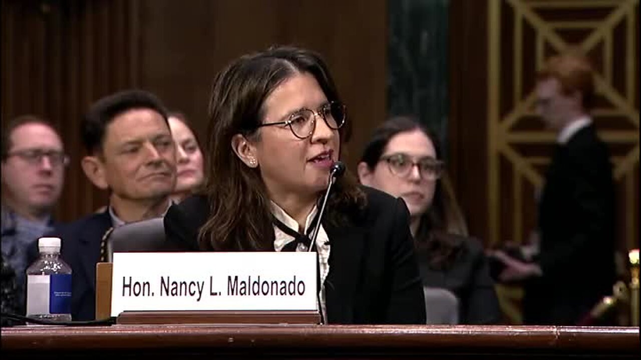 Sen. Kennedy Grills Biden Judicial Nominee Struggling to Define an Assault Weapon: ‘You Told the Court You’re an Expert, Just Tell Me What You Wanted to Ban’