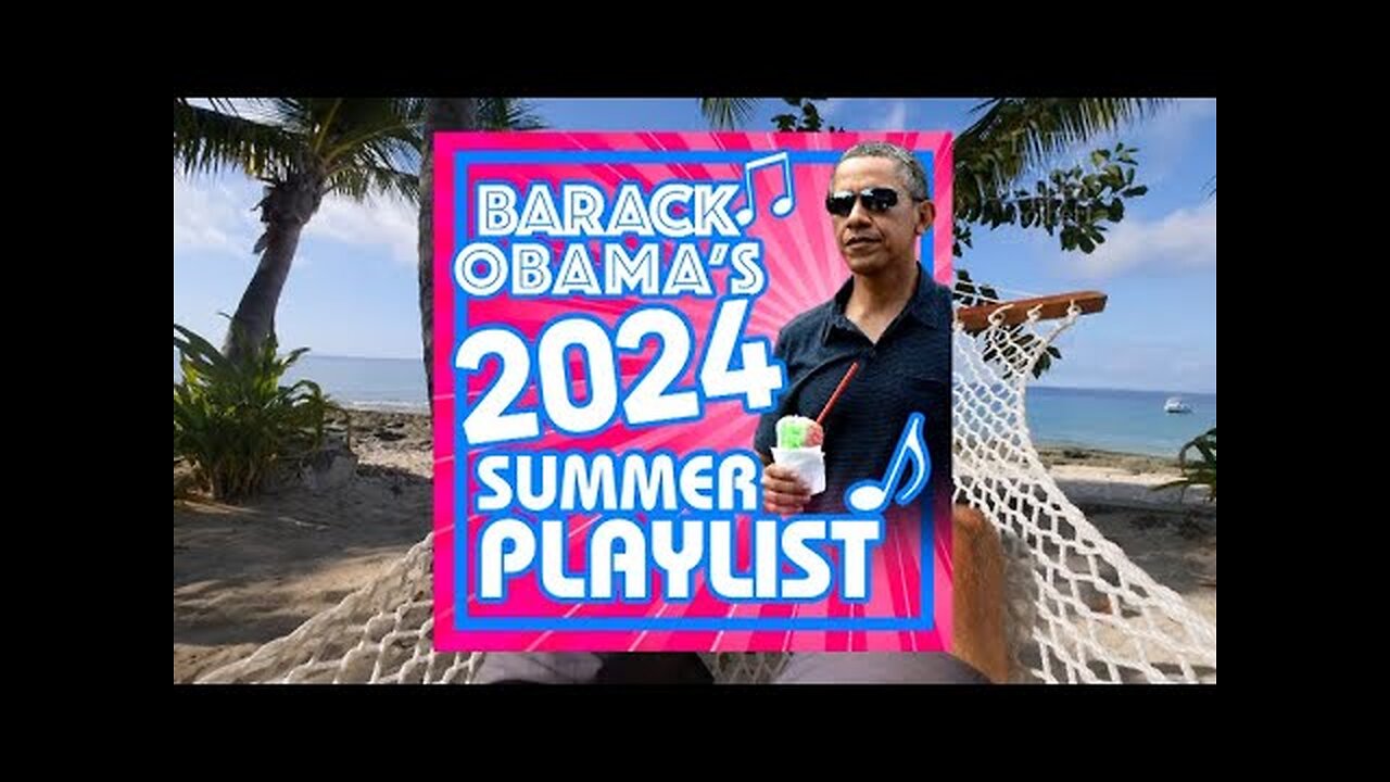 Subliminal Messages In Barack Obama’s Summer Playlist