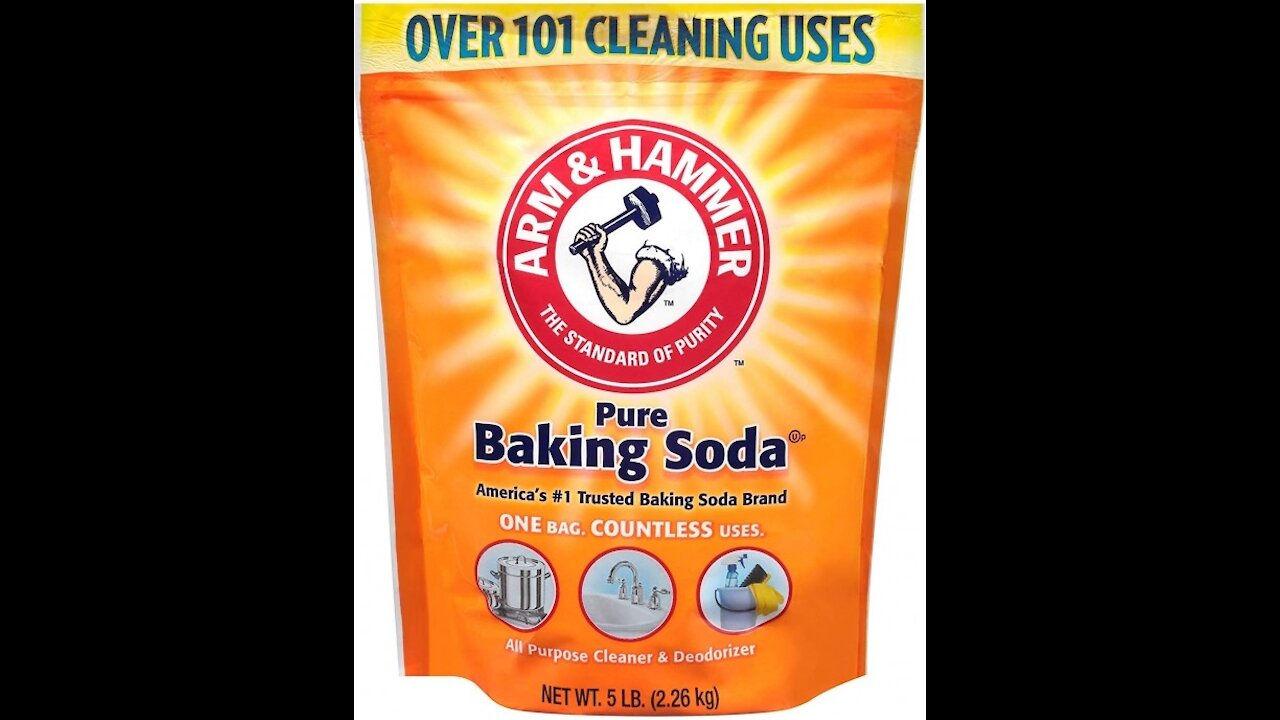 Arm & Hammer Baking Soda - eishops.com