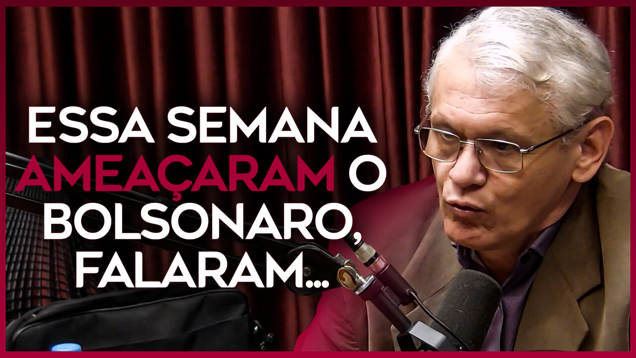 O BRASIL CORRE RISCO MUNDIAL?