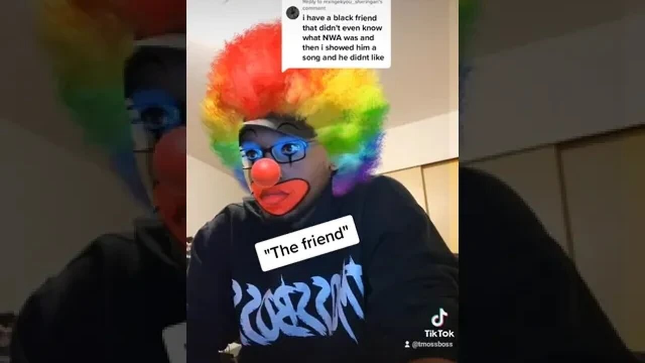 WHAT KIND OF FRIEND IS THAT!? 😂😂😂