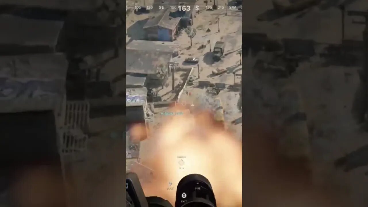 Cold War chopper gunner #callofduty #cod #gaming #coldwar #callofdutycoldwar