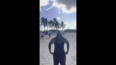 Personal virtual training 🌎