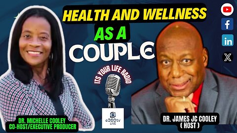 388 - "Health and Wellness as a Couple."