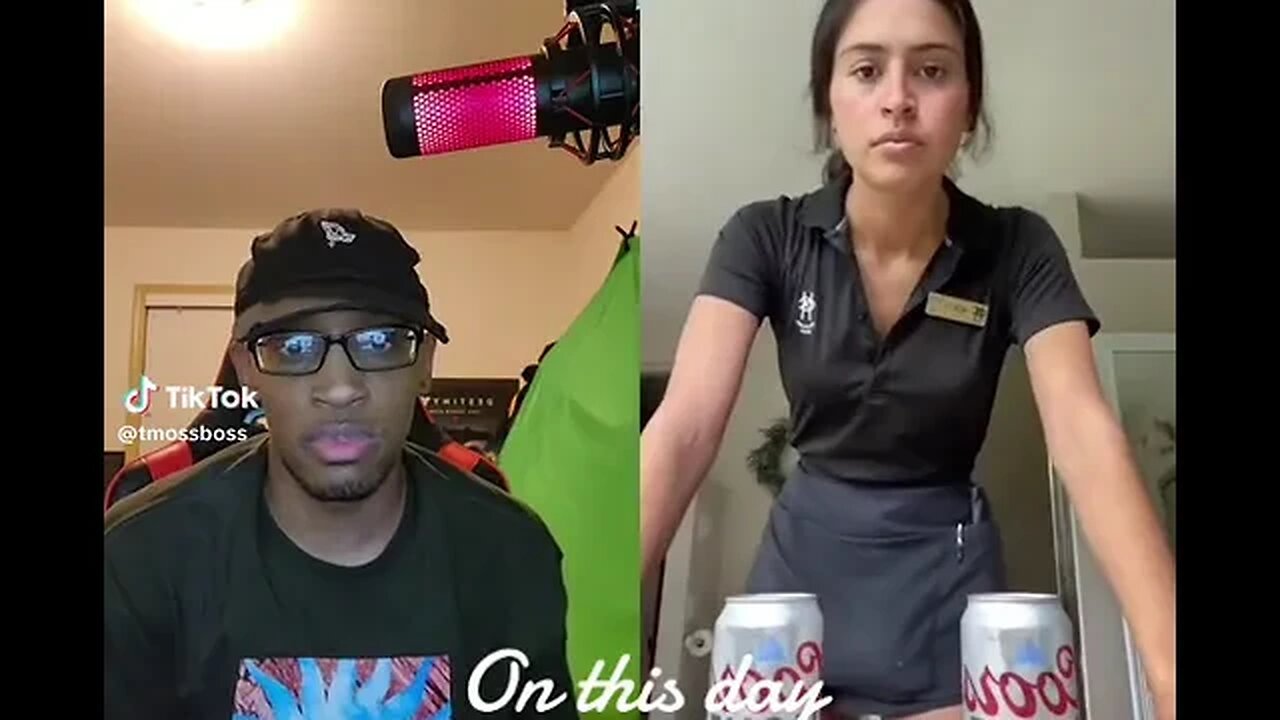 AIN'T IT A LITTLE TOO EARLY!? 😂😂😂