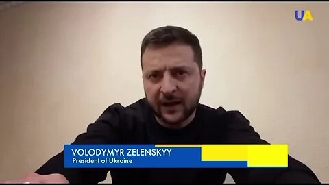 Volodymyr Zelenskyy, president of Ukraine