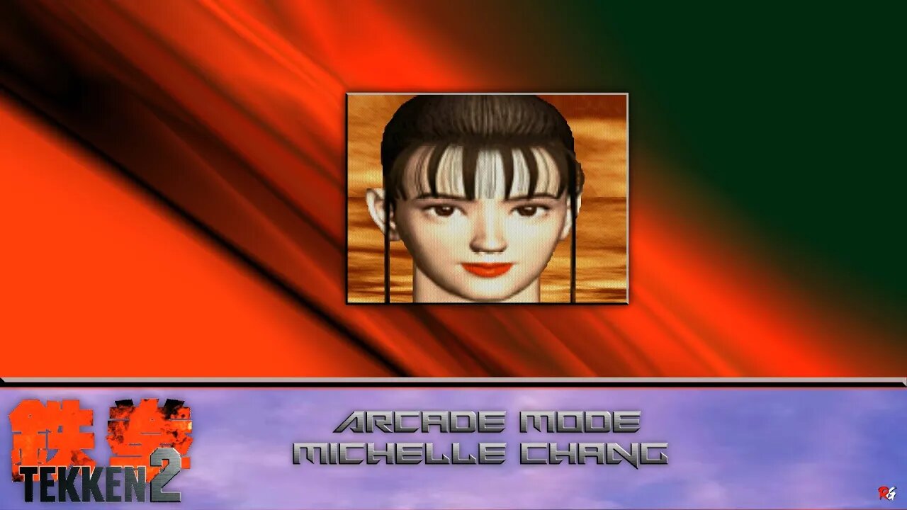 Tekken 2: Arcade Mode - Michelle Chang