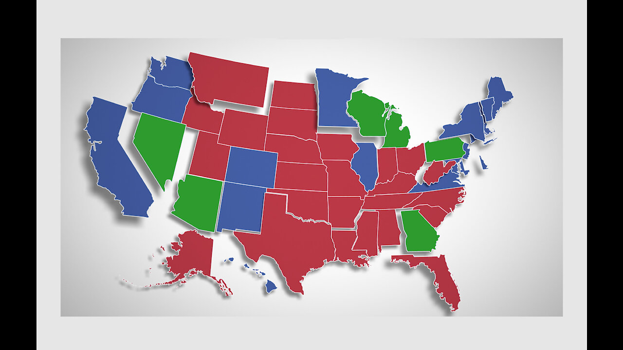 ELECTION NIGHT ERRORS - HOW DID THAT HAPPEN?