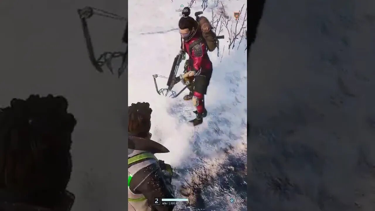 I Am In Your Face Now