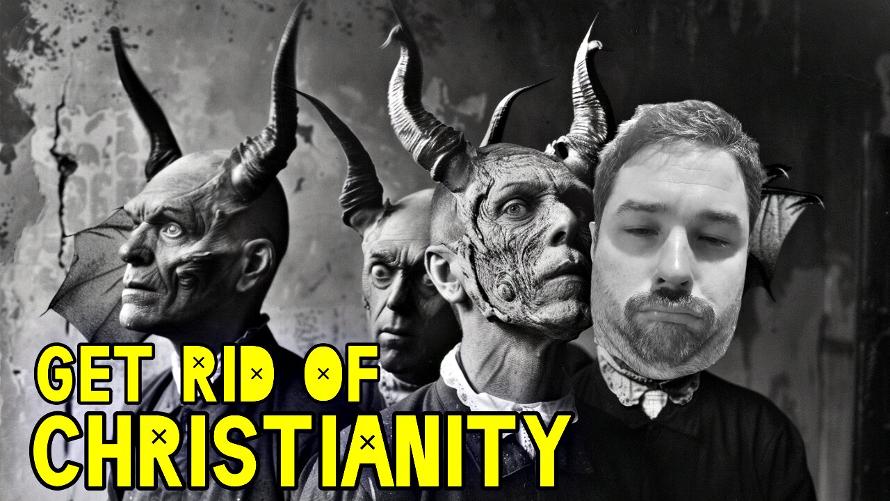 Get Rid Of Christianity