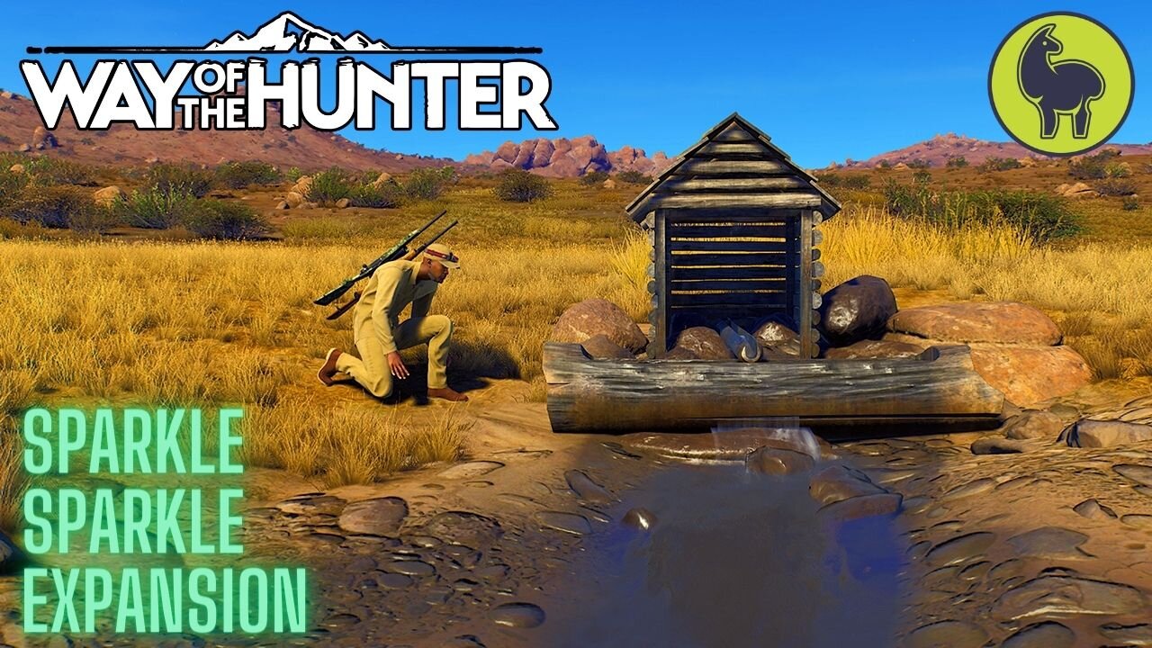 Sparkle Sparkle Expansion, Tikamoon Plains | Way of the Hunter (PS5 4K)