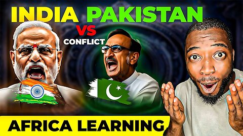 I Learnt India VS Pakistan War By Mistake