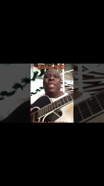 Perdeu mané na versão do cantor Boca Nervosa