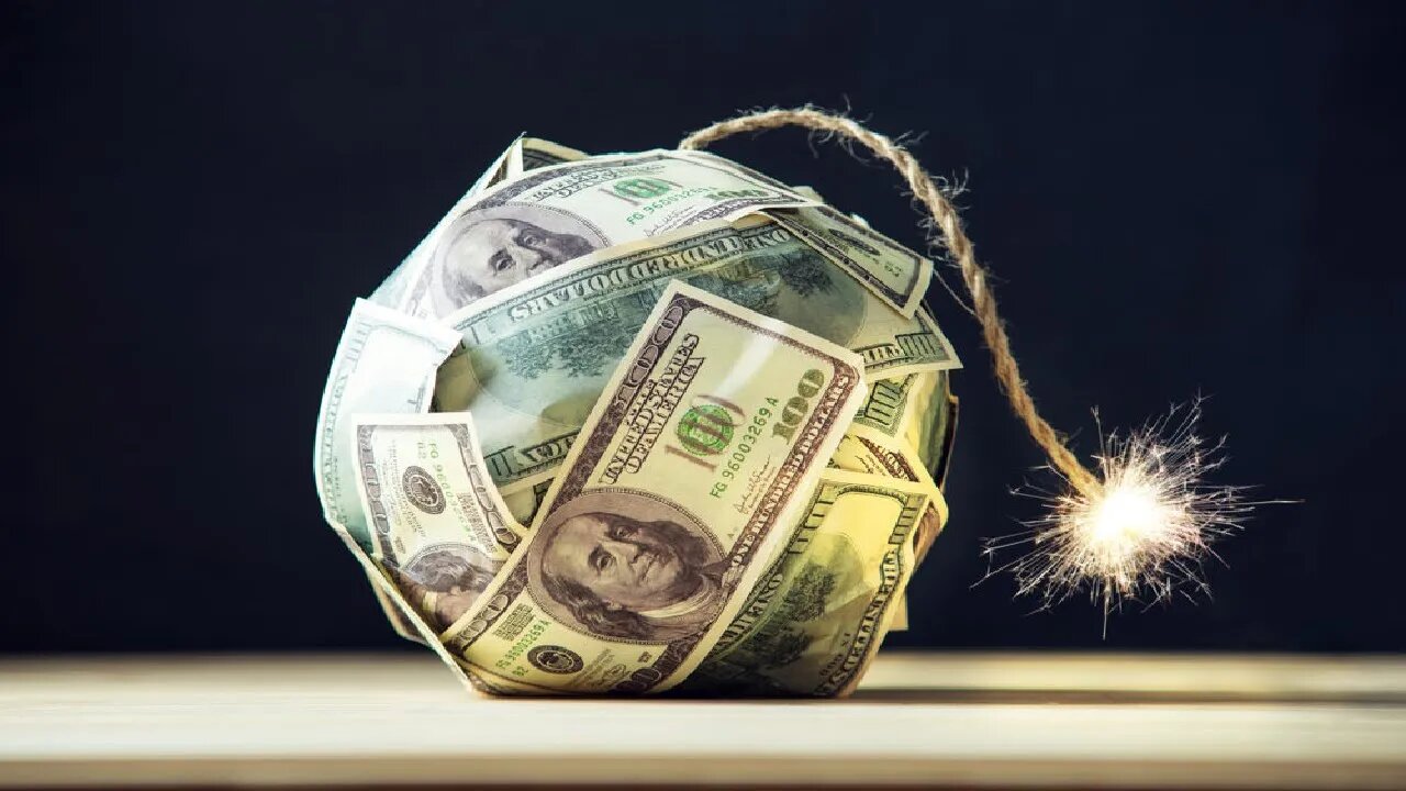 Inflation Is About To Wash Over You Like A Tsunami..... Here`s Why And What You Can Do!