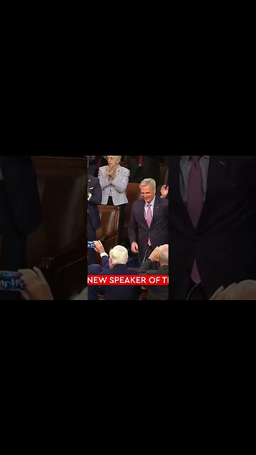 🇺🇸 Kevin McCarthy elegido Presidente de la Cámara de Representantes