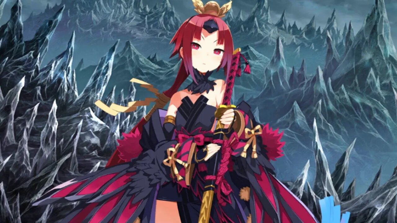 FGO Lostbelt 7 Benienma 3 turn (No Sound)