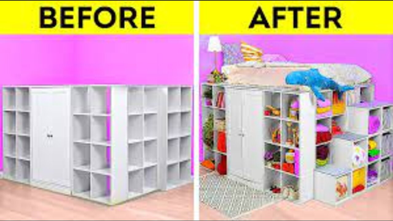 Budget Ways To Upgrade Your Bedroom || Home Decor Hacks