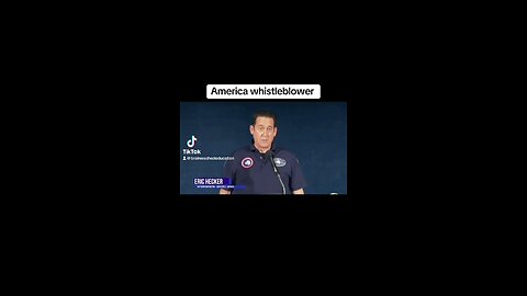America whistleblower