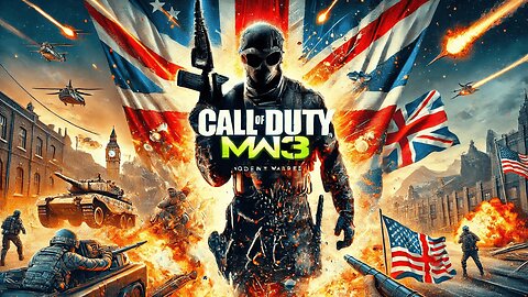 COD MW3 full film