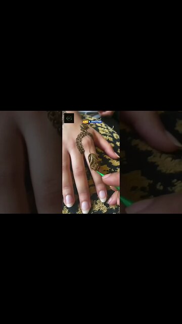 Alaya Mehndi Shorts #hennamehndidesign #hennamehndidesignfronthand #hennamehndidesignsimple