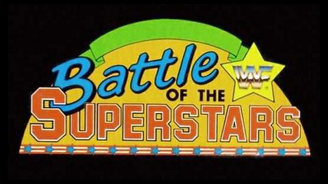 ⭐WWF Battle of the Superstars⭐