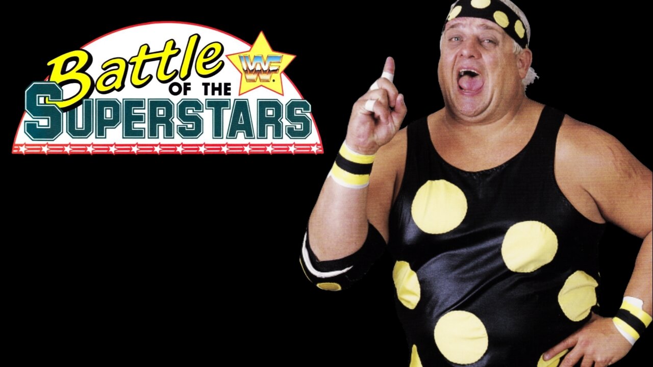 ⭐WWF Battle of the Superstars⭐