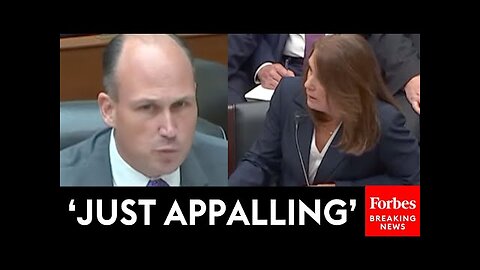 'You Should Be Ashamed Of Yourself!': Nick Langworthy Absolutely Reams Secret Service Director