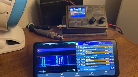 FX4CR and ft8