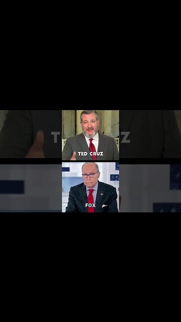 Ted Cruz, They Managed To Keep This The Most Hidden State Secret