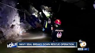 Navy SEAL breaks down rescue operation