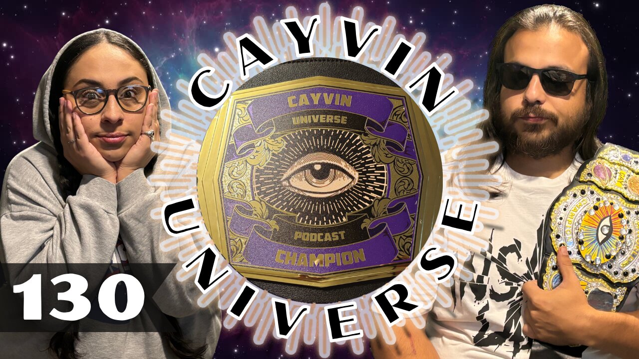 The New CVU Title - CayVin Universe #130