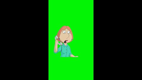 “I Want To Switch!” Lois Griffin – Family Guy | Green Screen