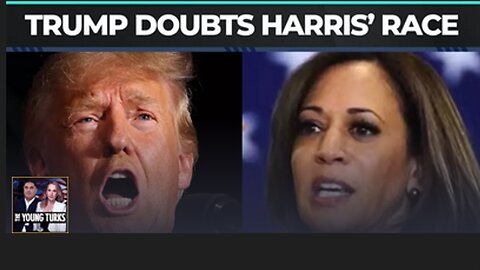 Trump claimed at the National Of Black Journalists convention that Vice Kamala "turned Black