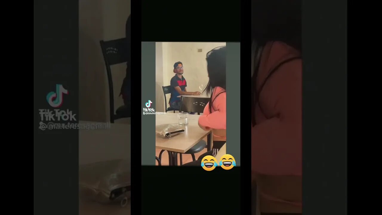 That's so mean dude!!!! 🤣🤣