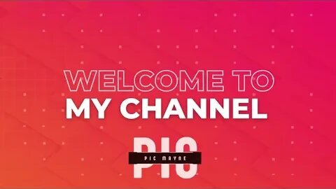 Youtube Intro Video